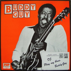 Buddy Guy - 1981 Buddy Guy - 1981